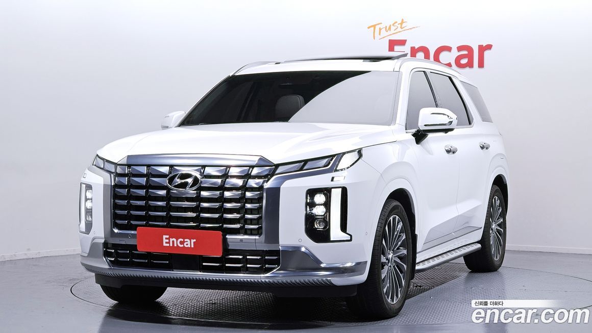 Hyundai Palisade 2023
