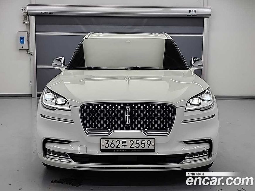 Lincoln Aviator 2020