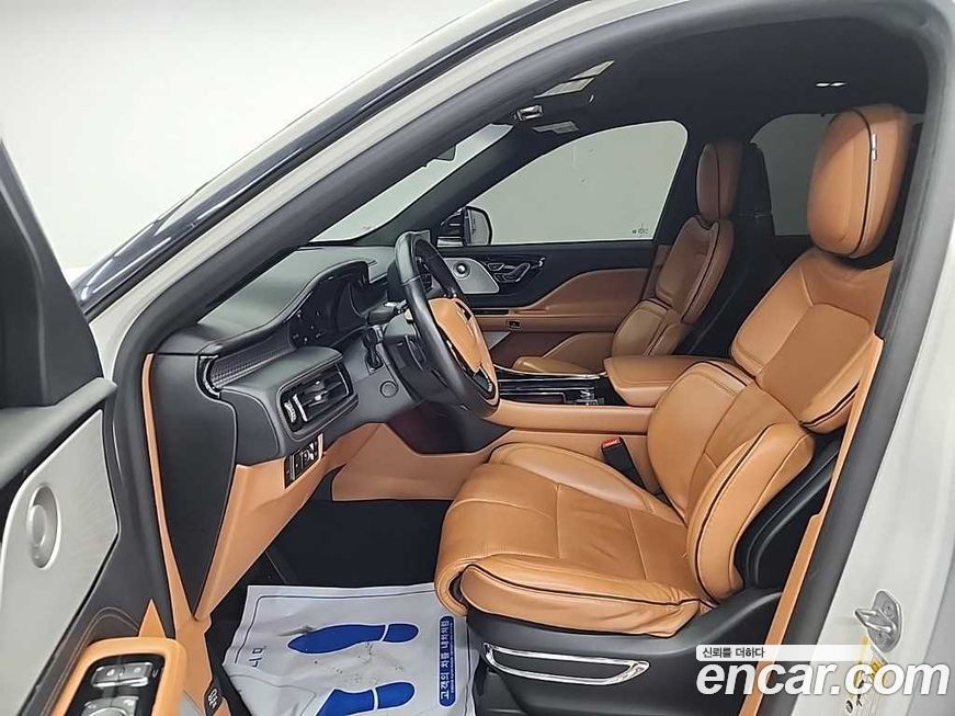 Lincoln Aviator 2020