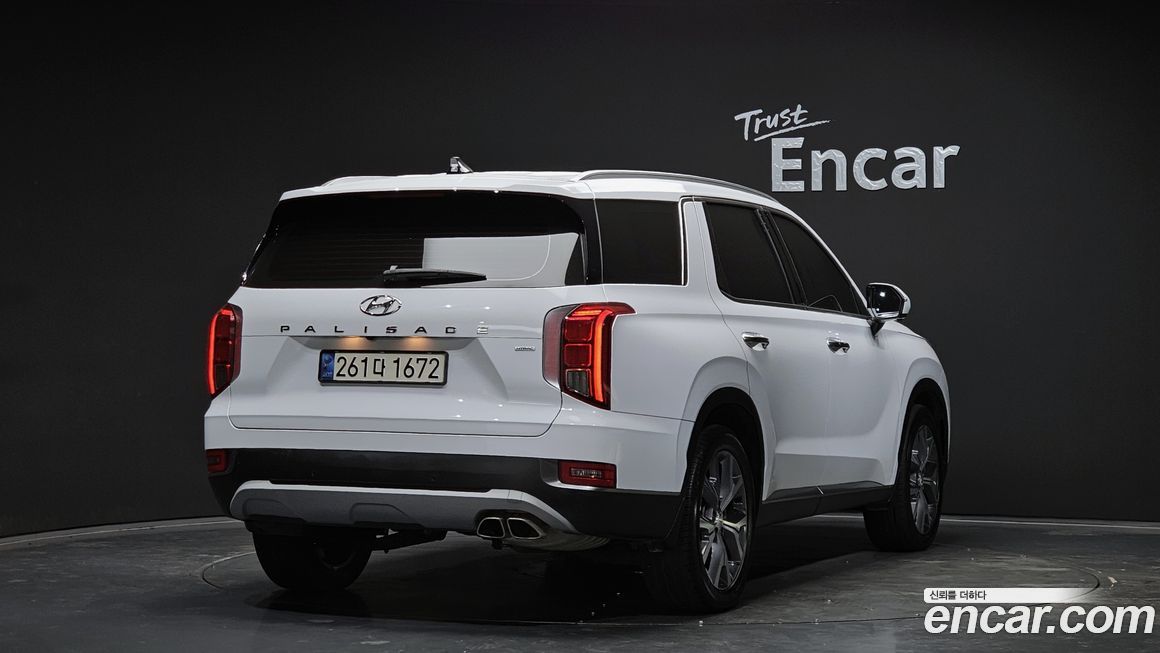 Hyundai Palisade 2022