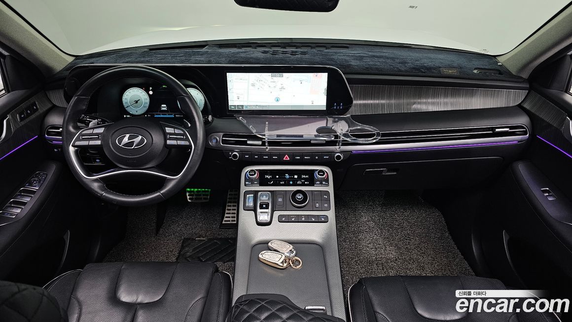 Hyundai Palisade 2023