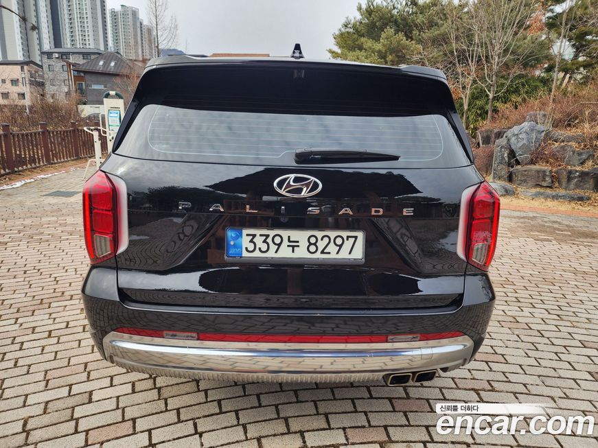 Hyundai Palisade 2023