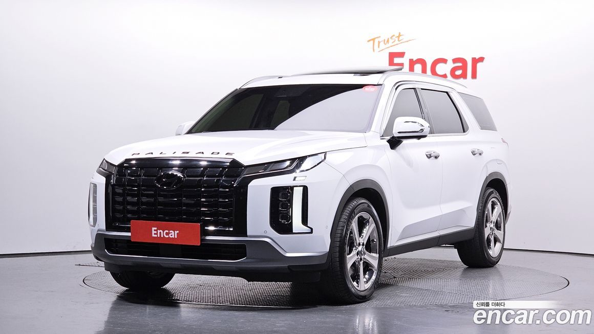 Hyundai Palisade 2023