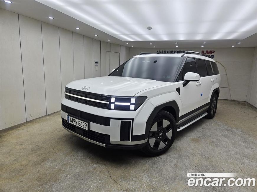 Hyundai Santafe 2024