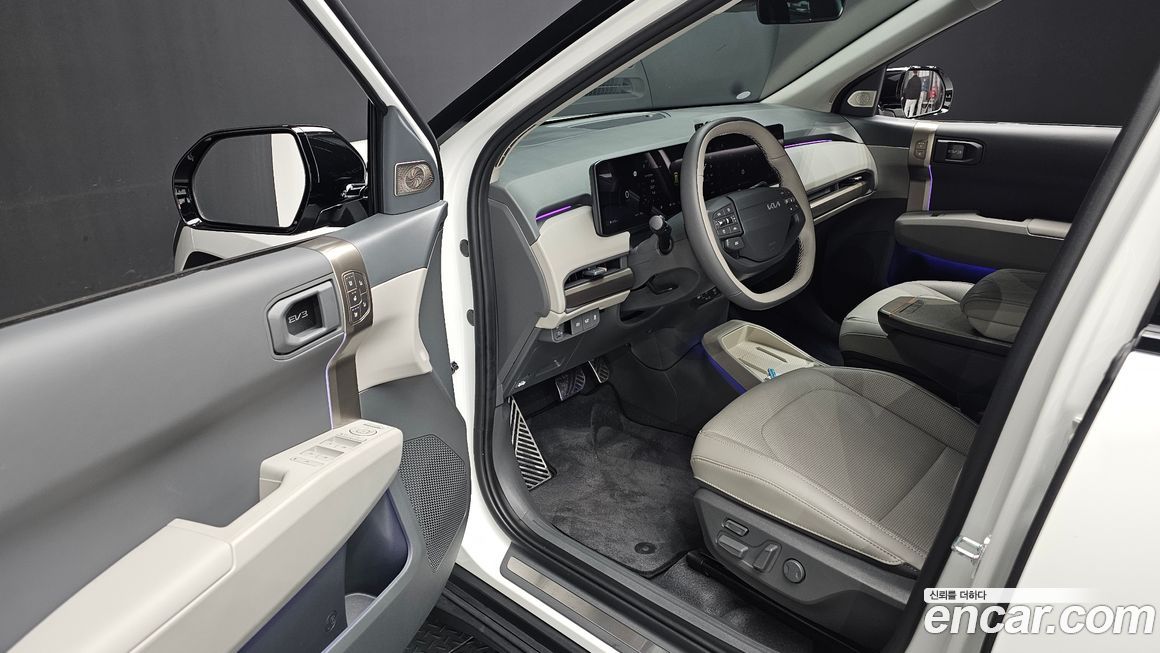 Kia EV3 2025