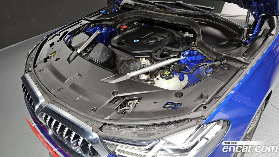 BMW Gran Turismo 2021