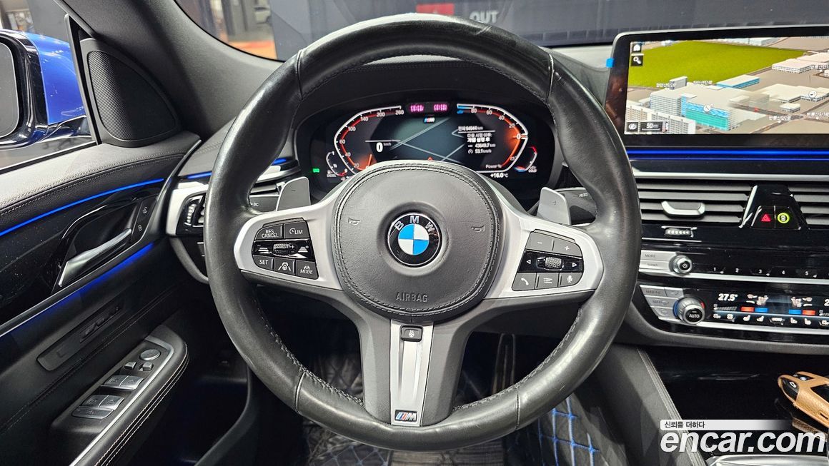 BMW Gran Turismo 2021