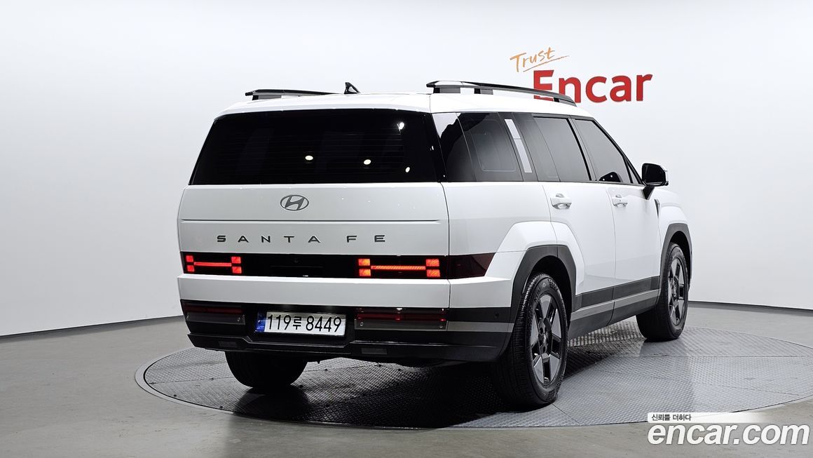Hyundai Santafe 2024