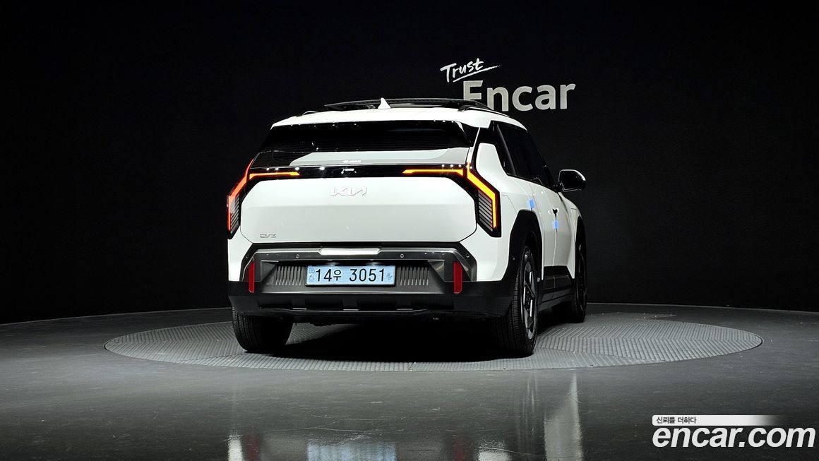 Kia EV3 2025