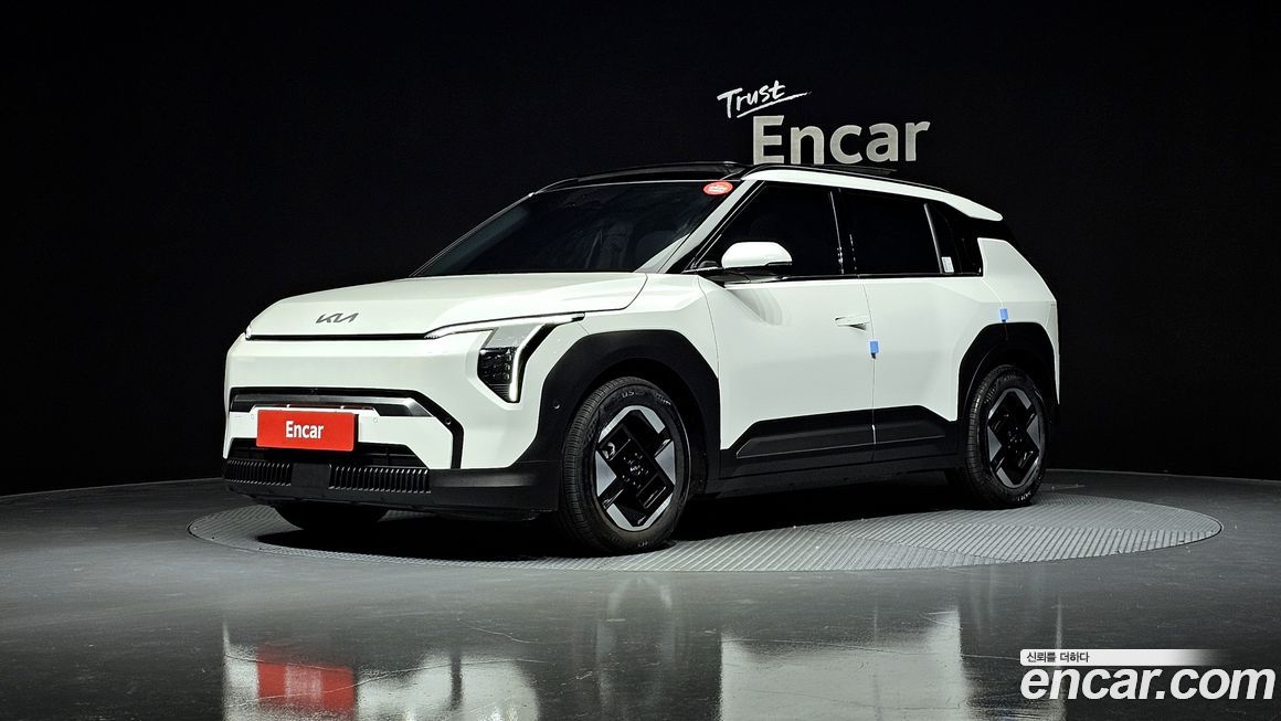 Kia EV3 2025