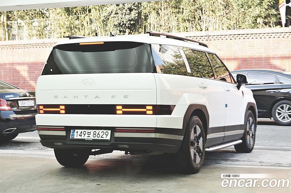 Hyundai Santafe 2024