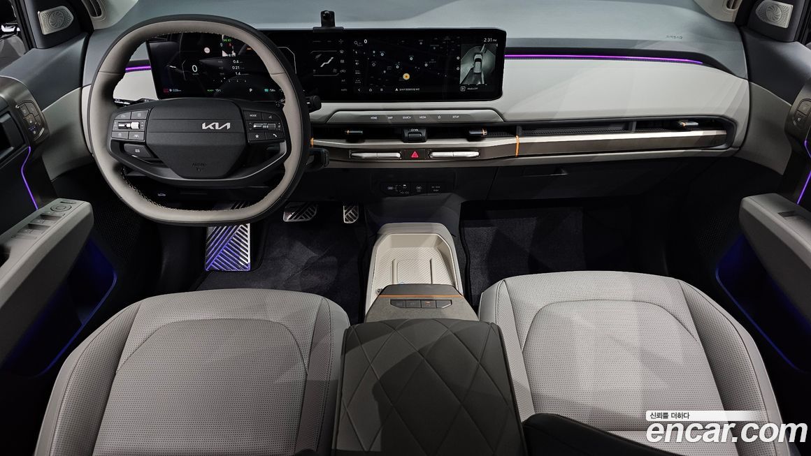 Kia EV3 2025