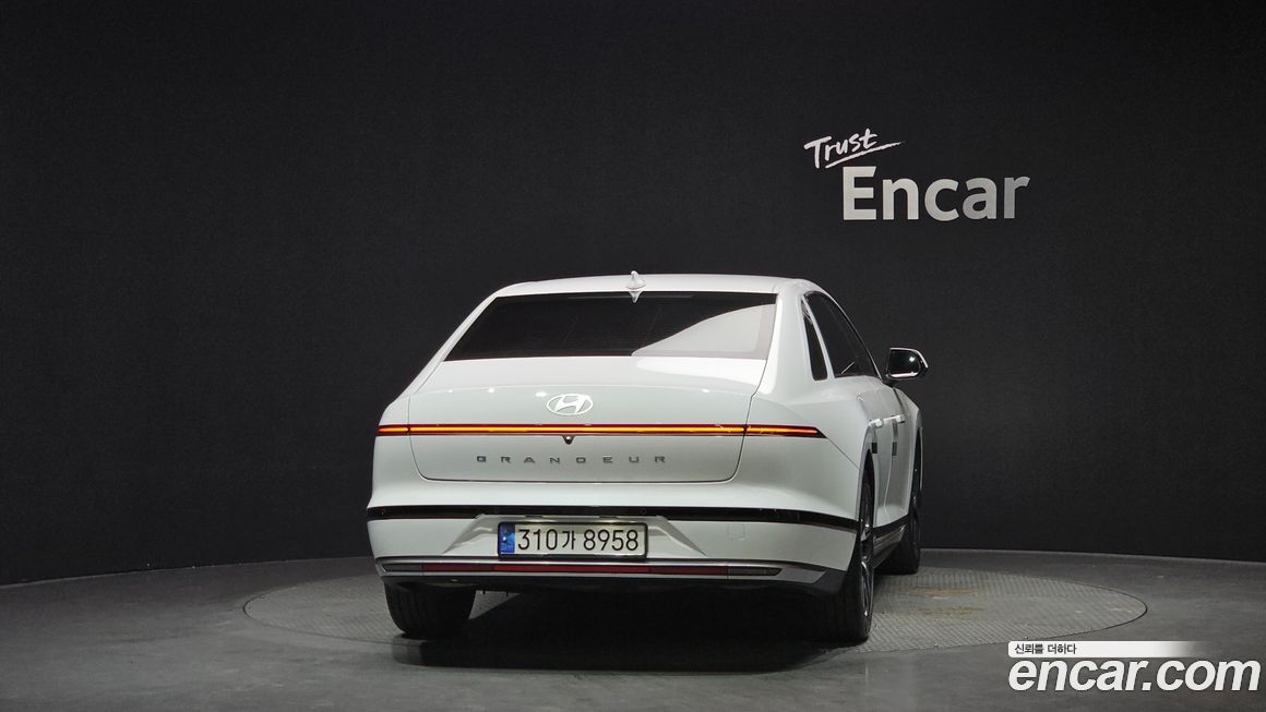 Hyundai Grandeur 2023