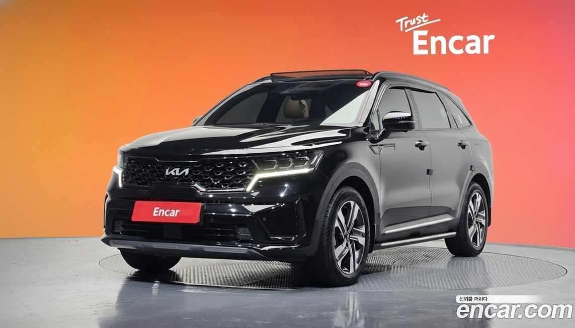 Kia Sorento 2022