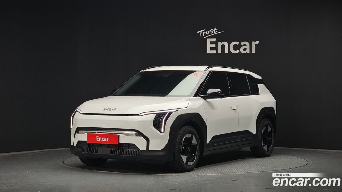 Kia EV3 2025