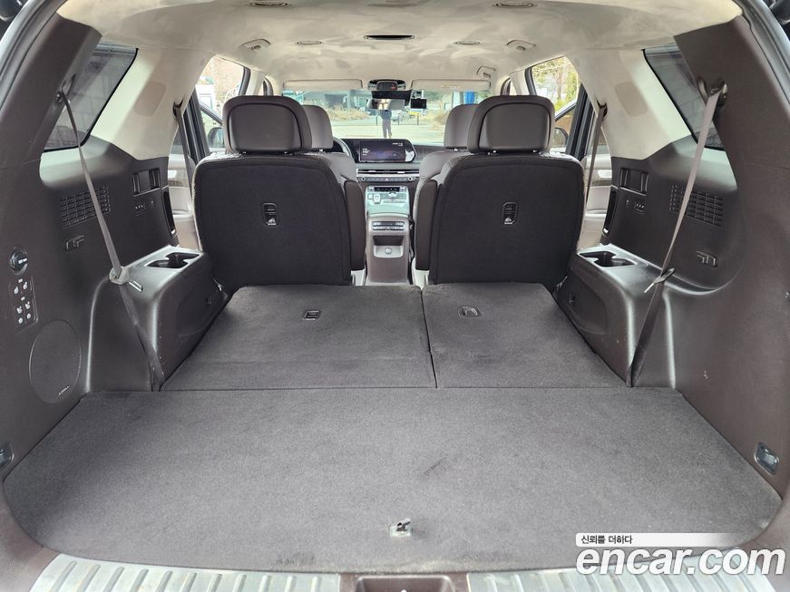 Hyundai Palisade 2023