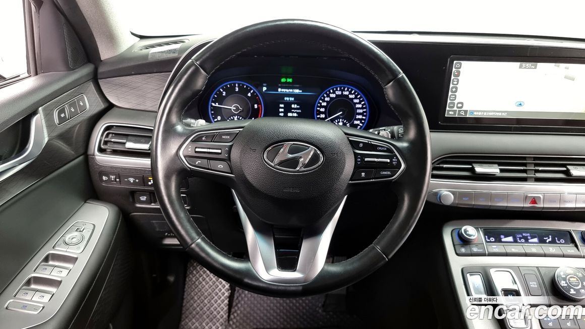 Hyundai Palisade 2022