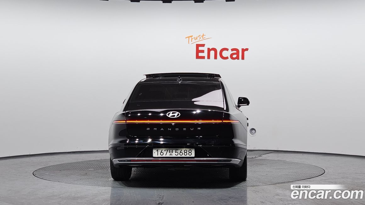 Hyundai Grandeur 2023