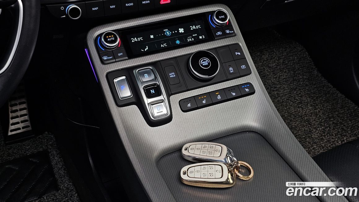 Hyundai Palisade 2023