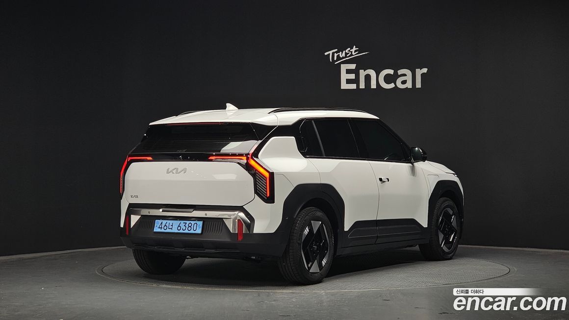 Kia EV3 2025