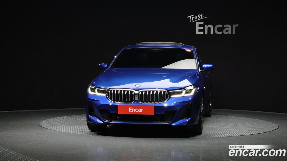 BMW Gran Turismo 2021