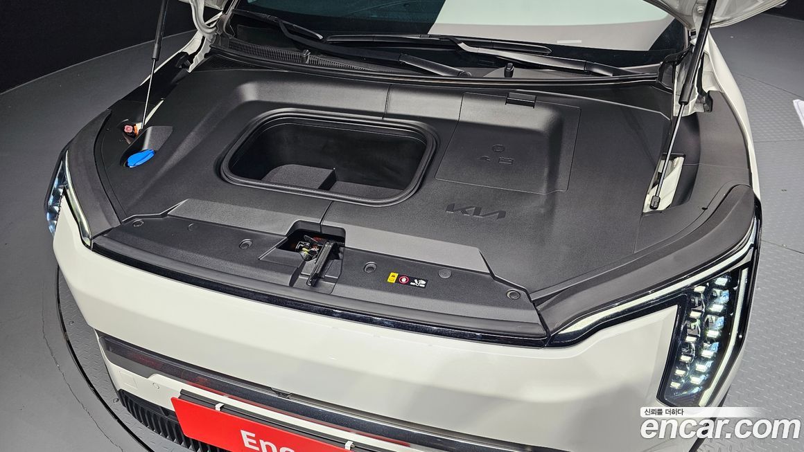 Kia EV3 2025