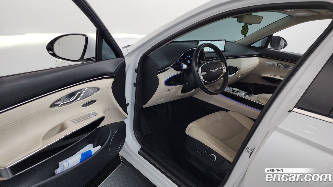Genesis GV70 2021