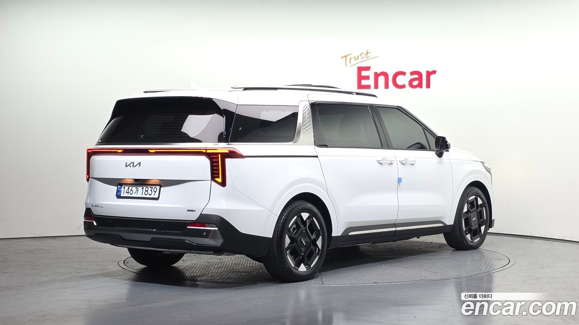 Kia Canival 2025