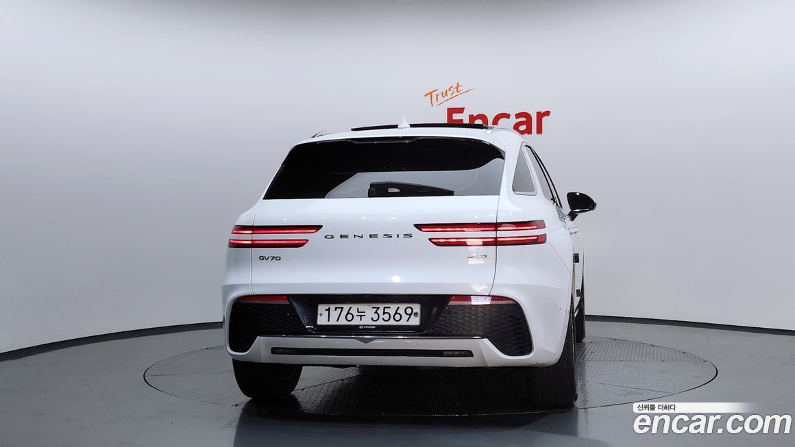 Genesis GV70 2021
