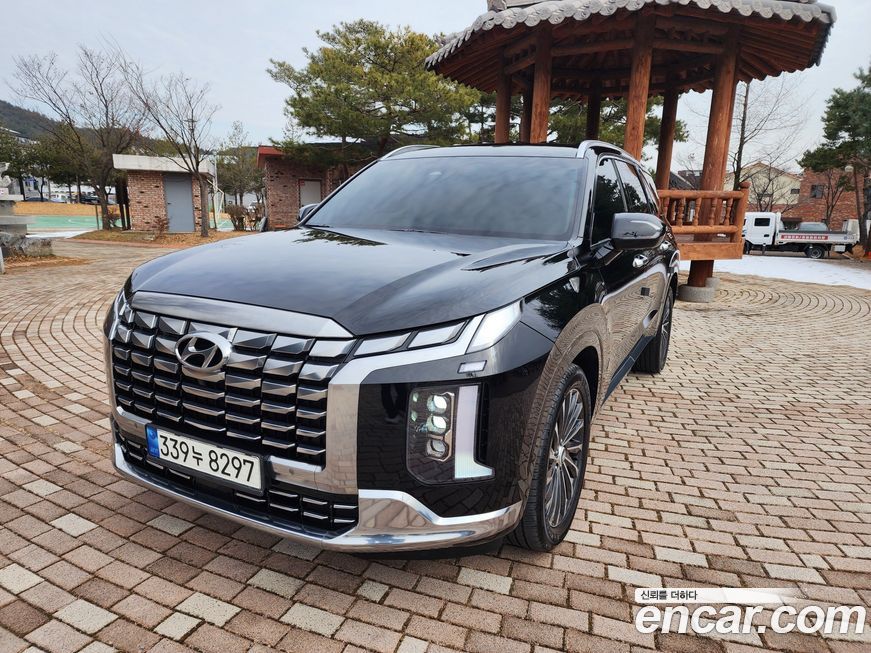 Hyundai Palisade 2023