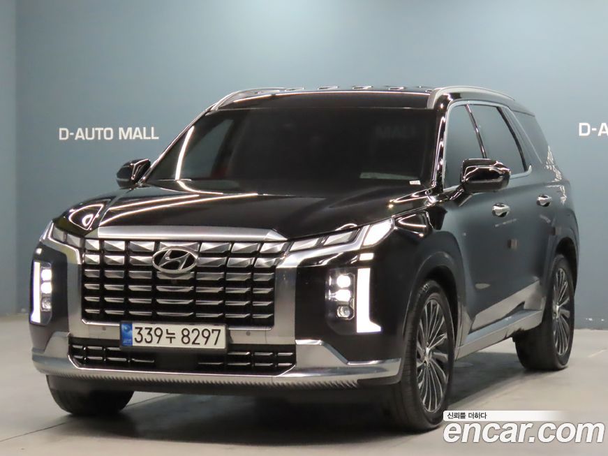 Hyundai Palisade 2023