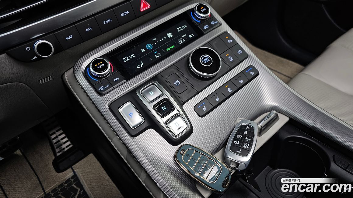 Hyundai Palisade 2023