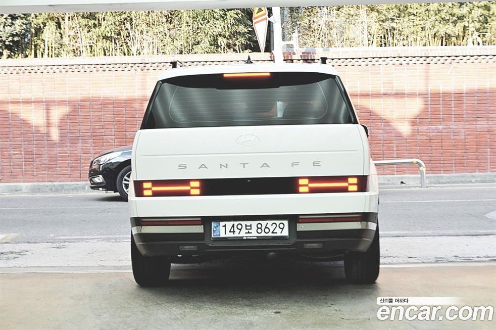 Hyundai Santafe 2024