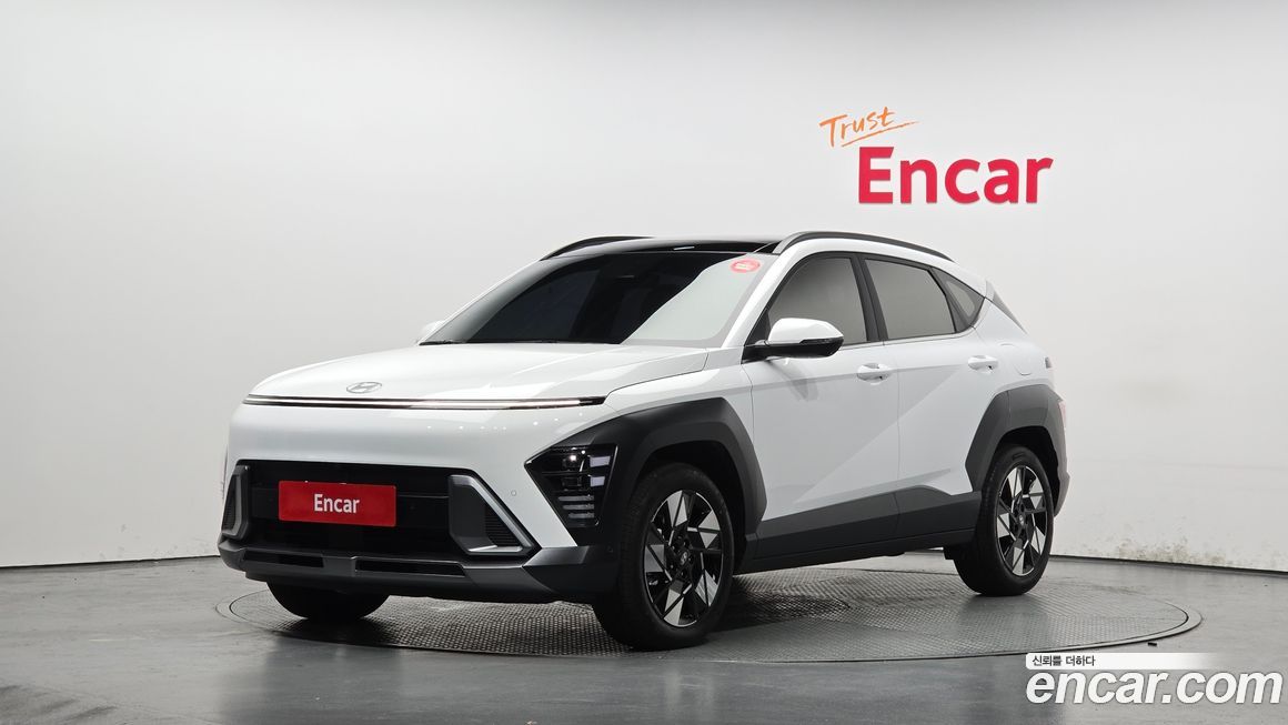 Hyundai Kona 2026