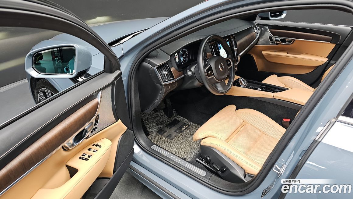 Volvo S90 2021