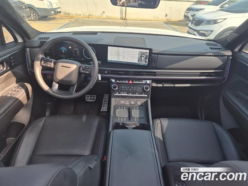 Hyundai Santafe 2024