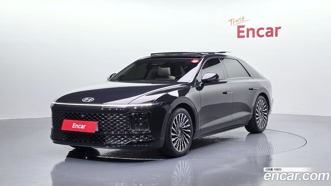 Hyundai Grandeur 2023