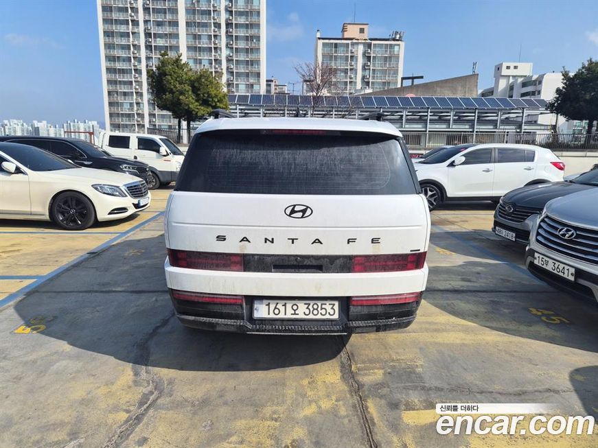 Hyundai Santafe 2024