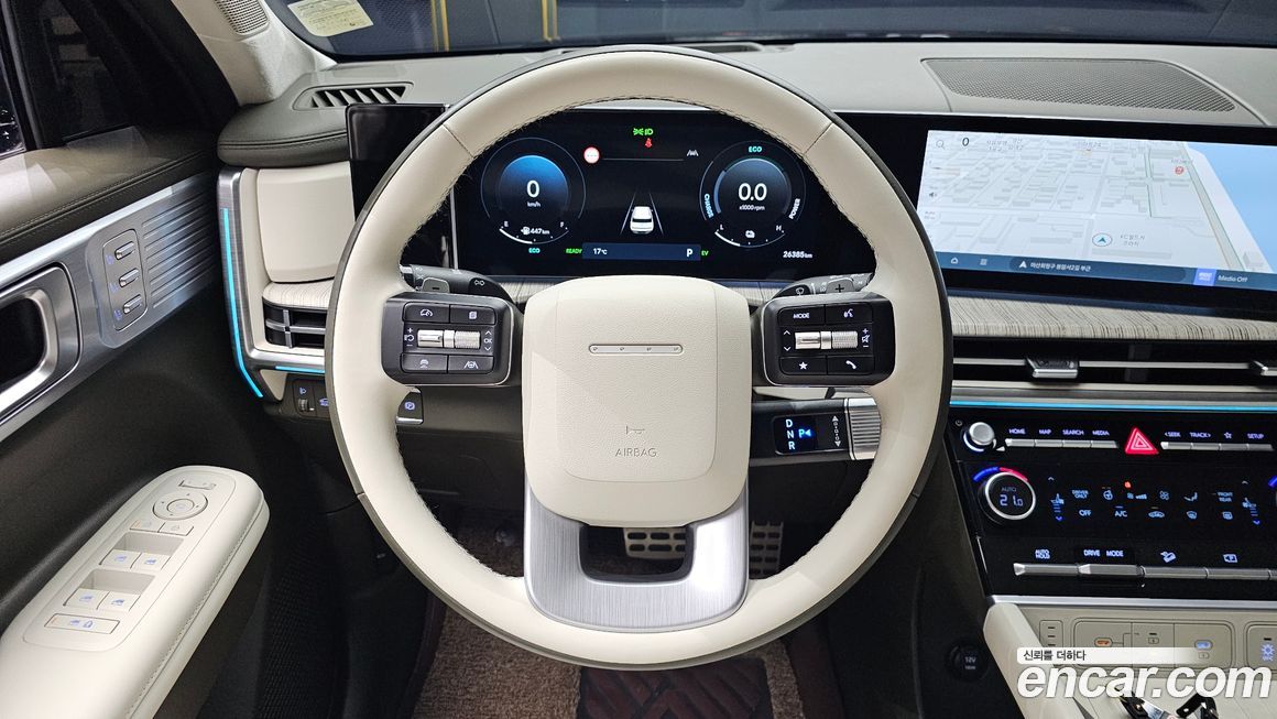 Hyundai Santafe 2024