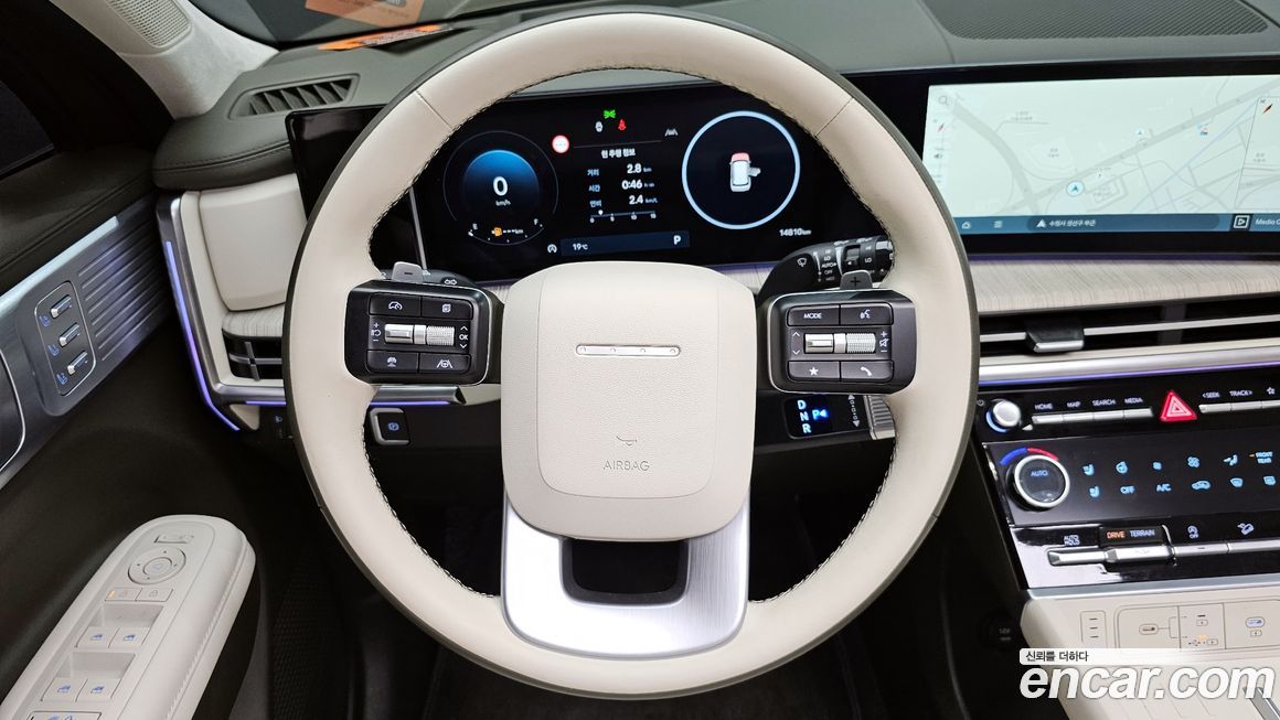 Hyundai Santafe 2025