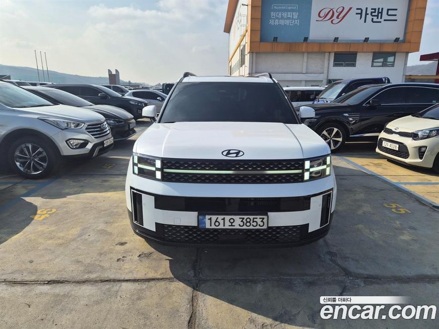 Hyundai Santafe 2024