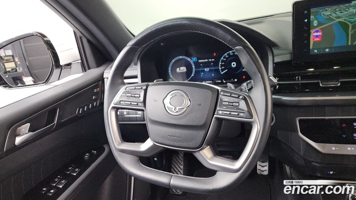 KG_Mobility_Ssangyong Rexton 2024