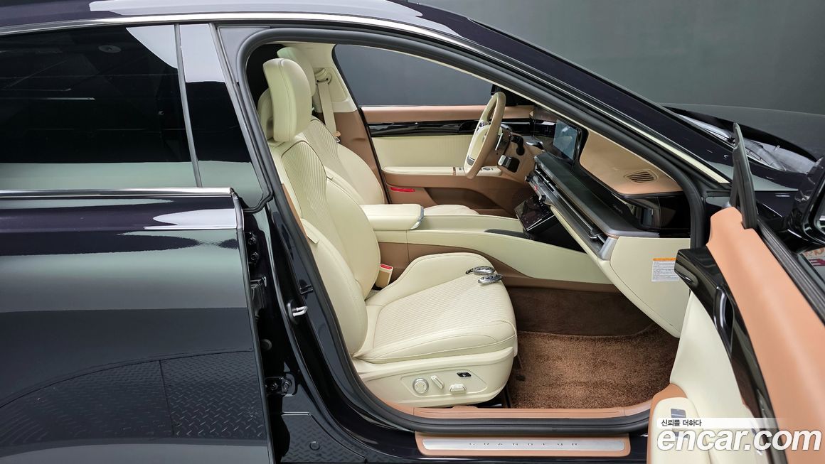 Hyundai Grandeur 2023