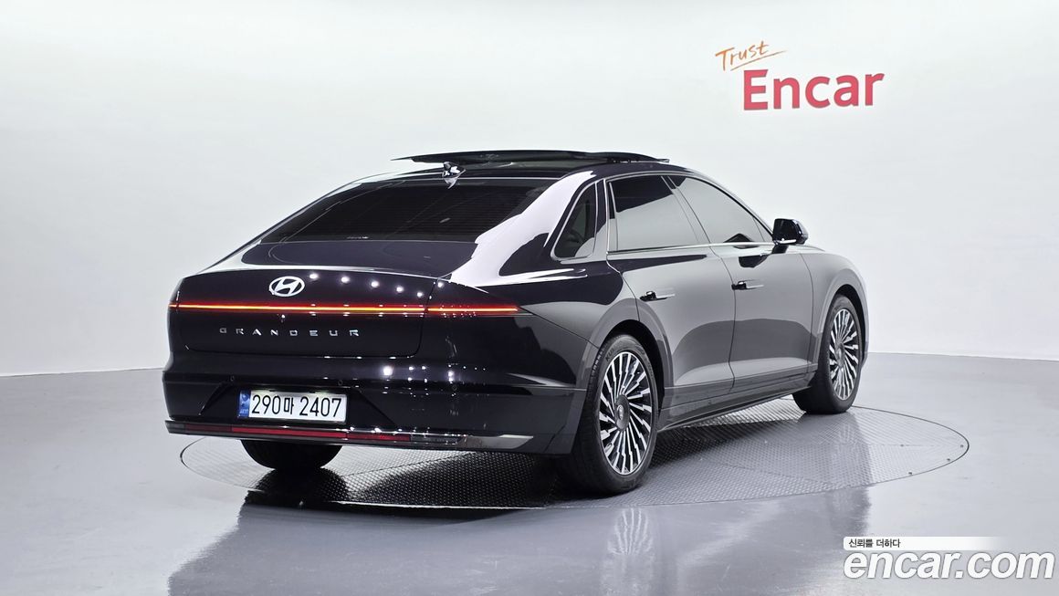 Hyundai Grandeur 2023