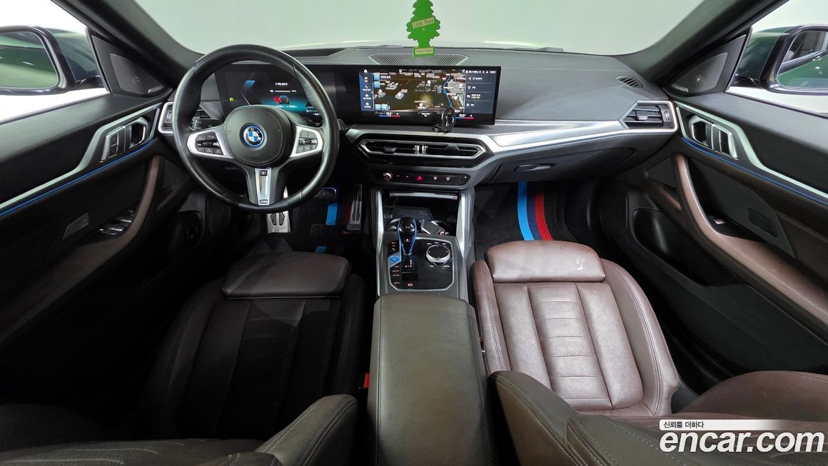 BMW i4 2022