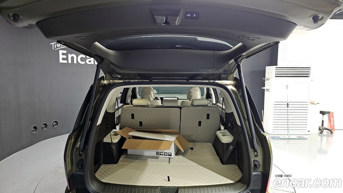 Hyundai Santafe 2025