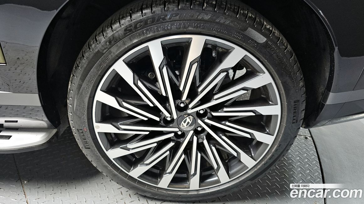 Hyundai Santafe 2025