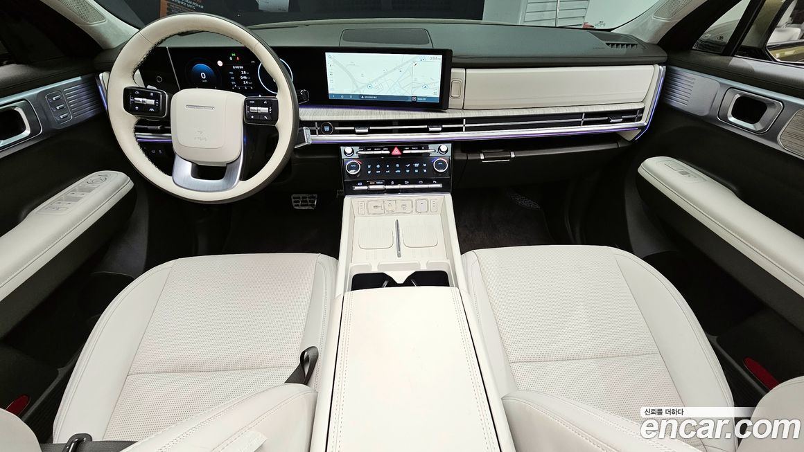 Hyundai Santafe 2025