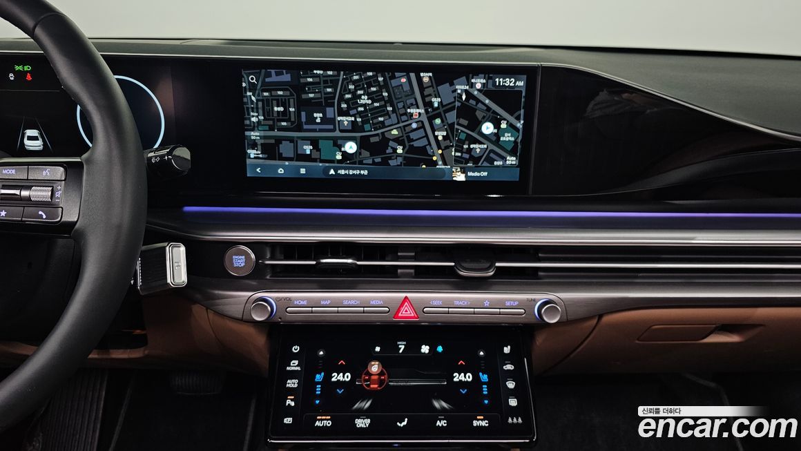 Hyundai Grandeur 2023