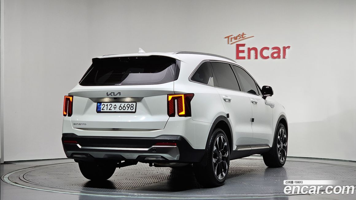 Kia Sorento 2025